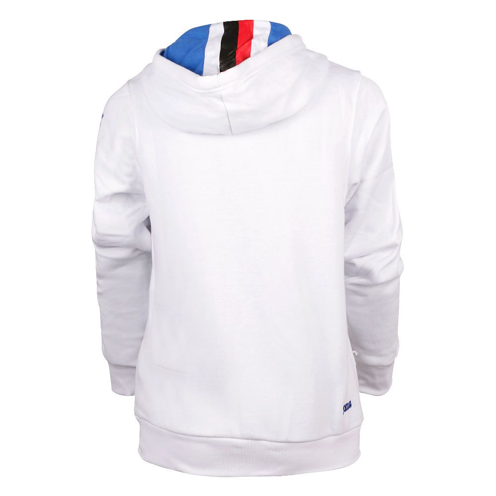 Chaqueta de Paseo Sampdoria 2016/2017 Mujer Blanco - Fútbol Factory