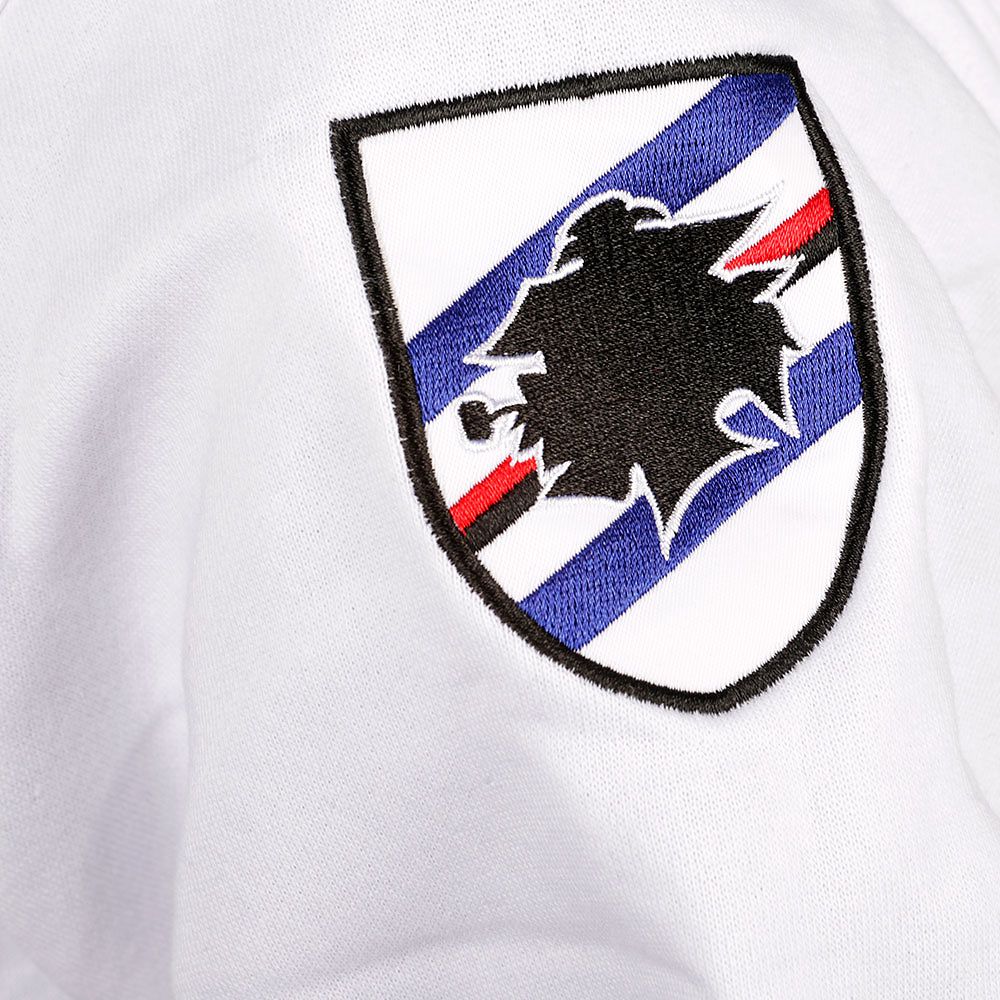 Chaqueta de Paseo Sampdoria 2016/2017 Mujer Blanco - Fútbol Factory