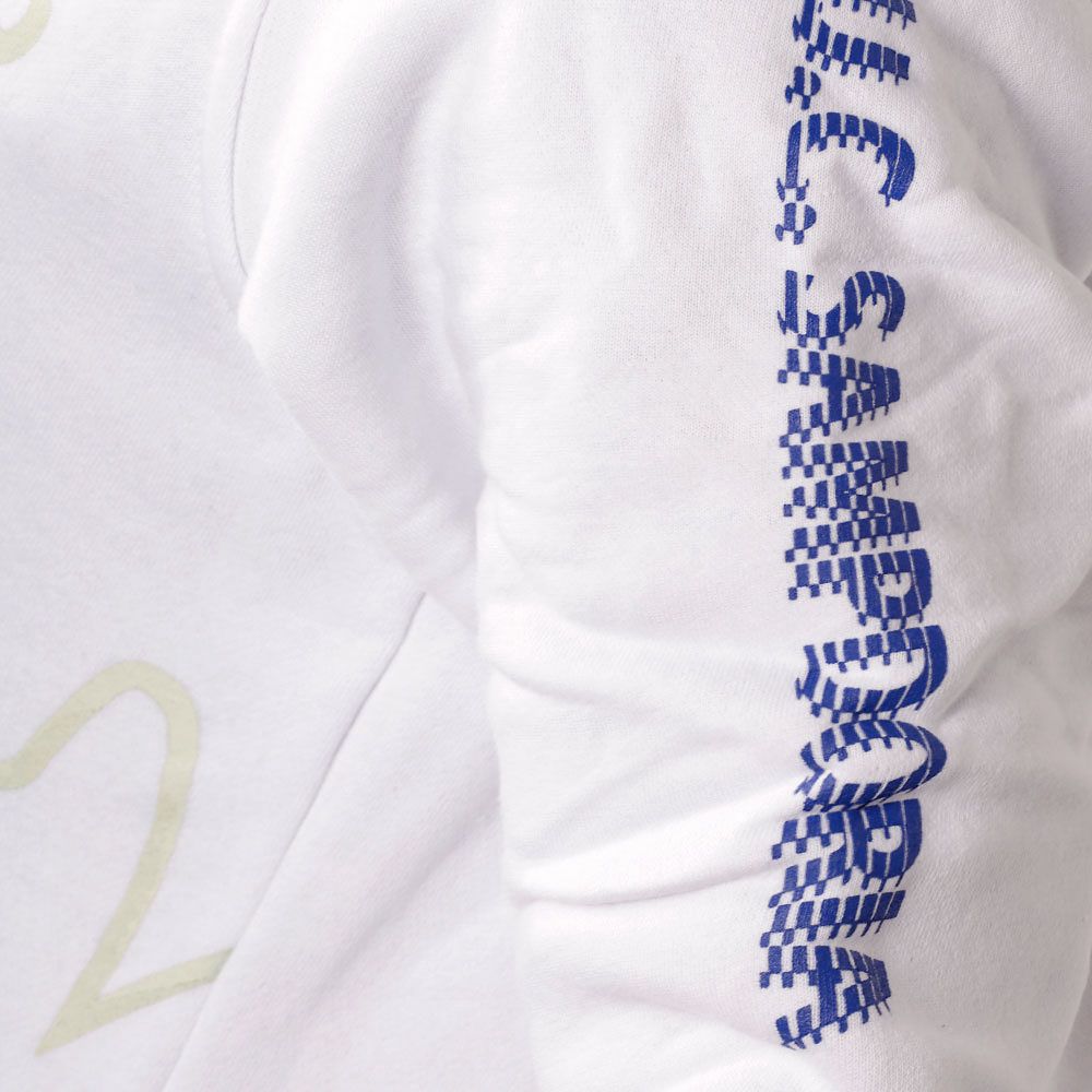 Chaqueta de Paseo Sampdoria 2016/2017 Mujer Blanco - Fútbol Factory