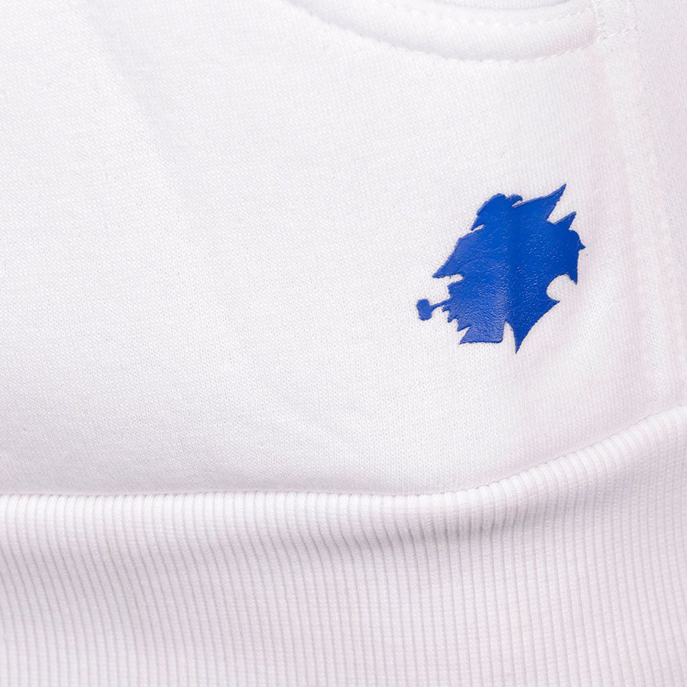 Chaqueta de Paseo Sampdoria 2016/2017 Mujer Blanco - Fútbol Factory