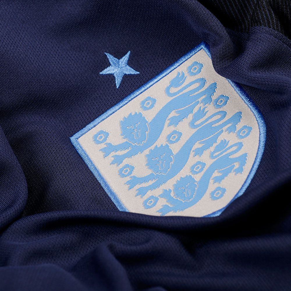 Camiseta 3ª Inglaterra 2016/2017 Azul - Fútbol Factory