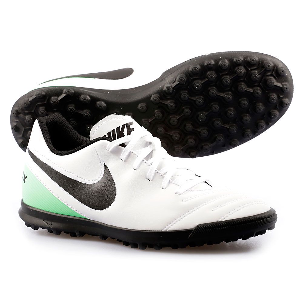 Botas de Fútbol TiempoX Rio III Multitaco Blanco - Fútbol Factory