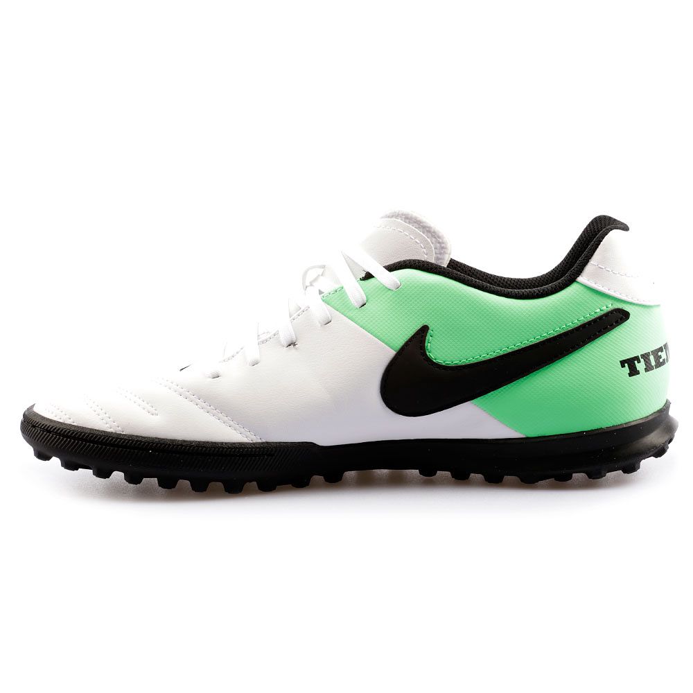 Botas de Fútbol TiempoX Rio III Multitaco Blanco - Fútbol Factory