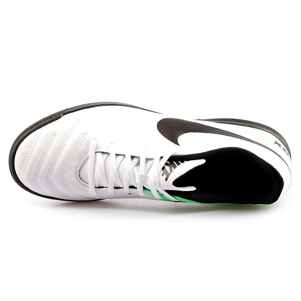 Botas de Fútbol TiempoX Rio III Multitaco Blanco - Fútbol Factory