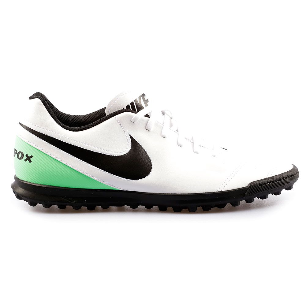 Botas de Fútbol TiempoX Rio III Multitaco Blanco - Fútbol Factory