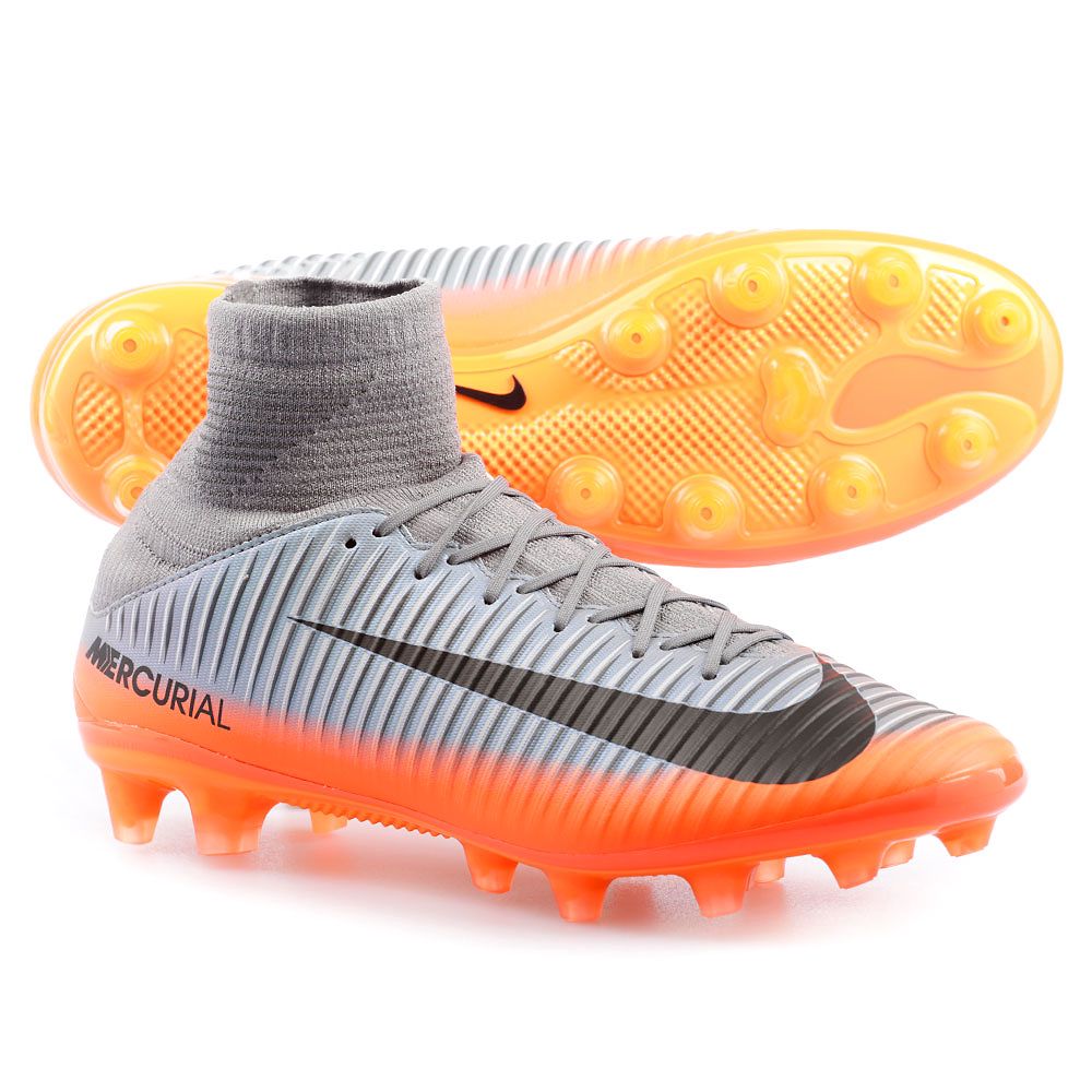 Nike cr7 gris online