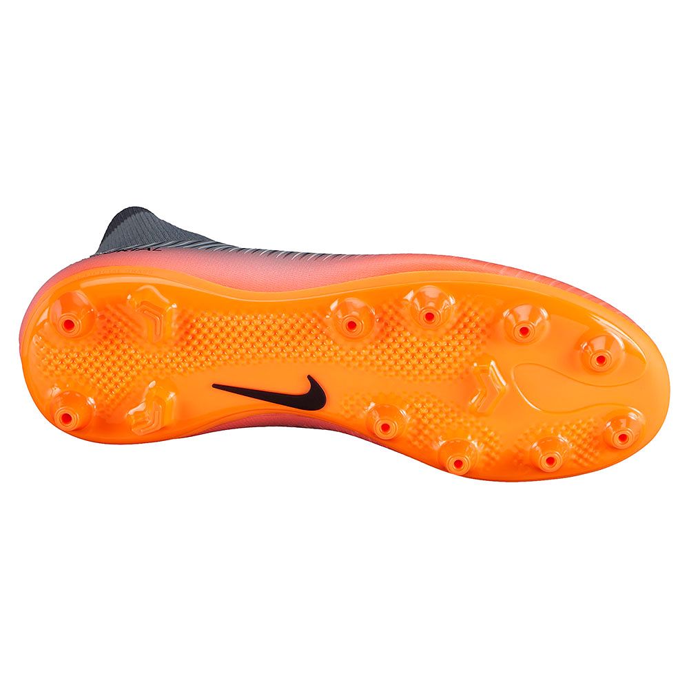 Botas de Fútbol Mercurial Victory VI DFC CR7 AG-Pro Junior Gris - Fútbol Factory