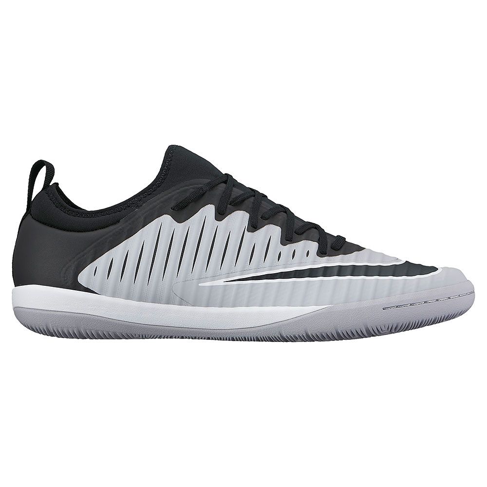 Zapatillas de Fútbol Sala MercurialX Finale II IC Negro Gris - Fútbol Factory