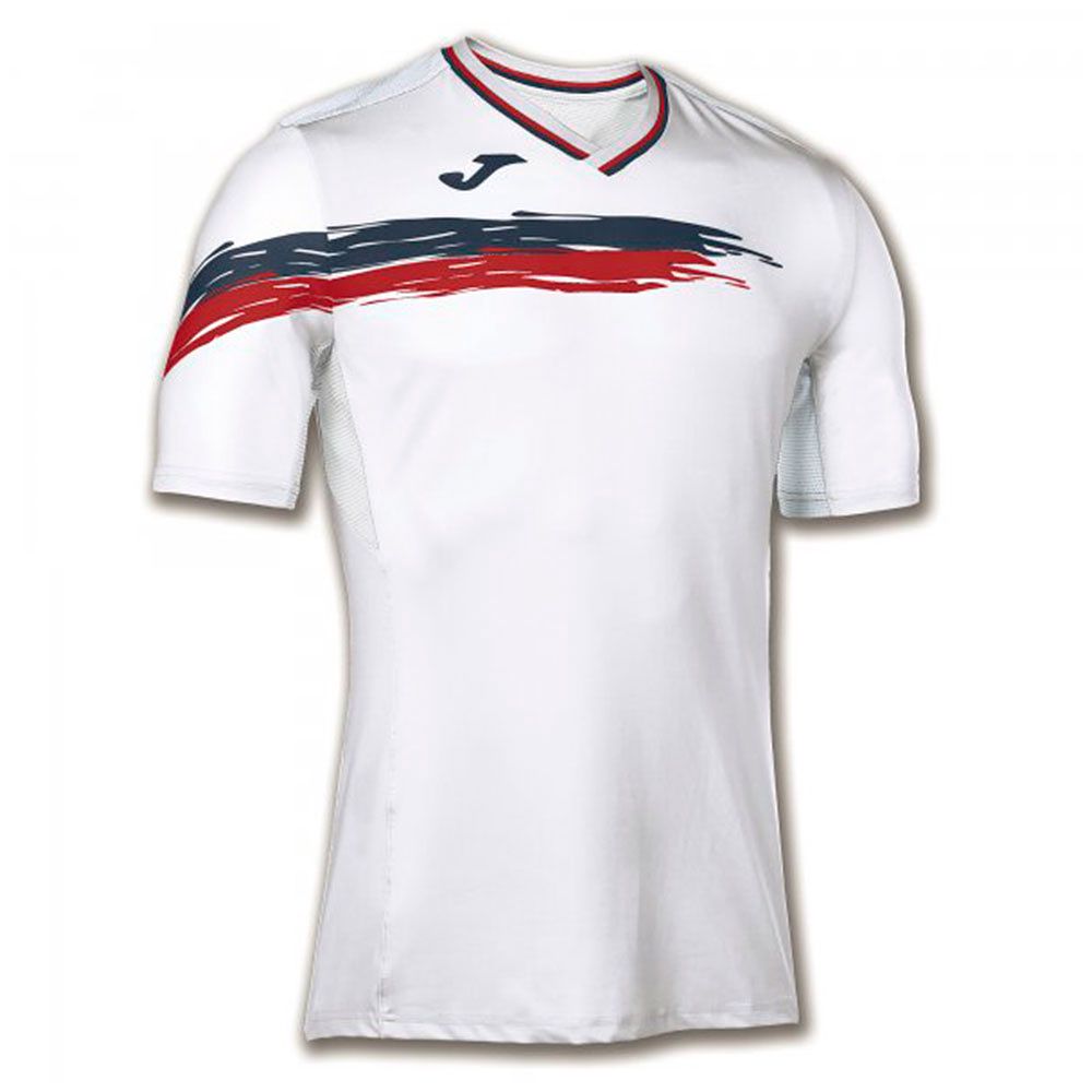 Camiseta Picasho Blanco Marino - Fútbol Factory