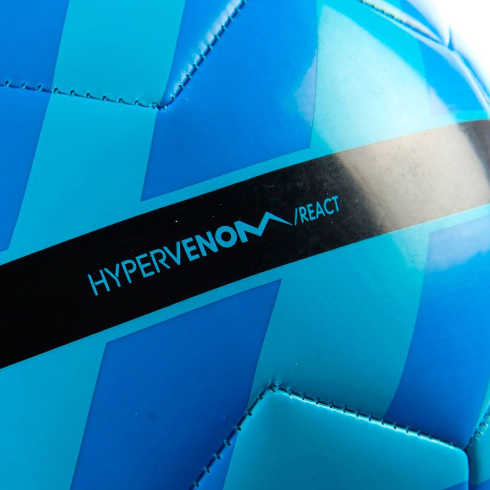 Balón de Fútbol 11 React 2016/2017 Azul - Fútbol Factory