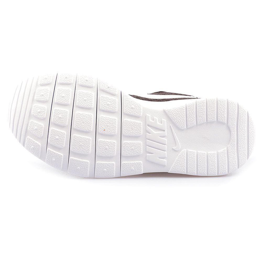 Zapatillas de Paseo Tanjun Junior Negro Blanco - Fútbol Factory