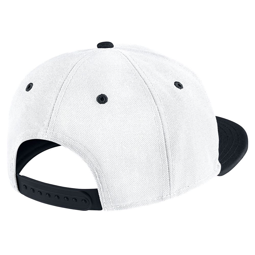 Gorra Future True Blanco Negro - Fútbol Factory