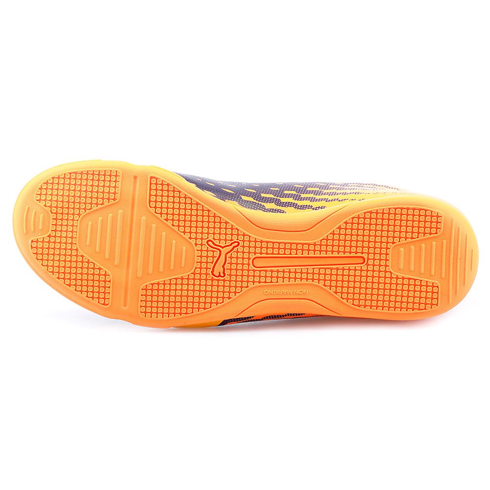 Zapatillas de Fútbol Sala EvoSPEED 17.5 IT Naranja - Fútbol Factory