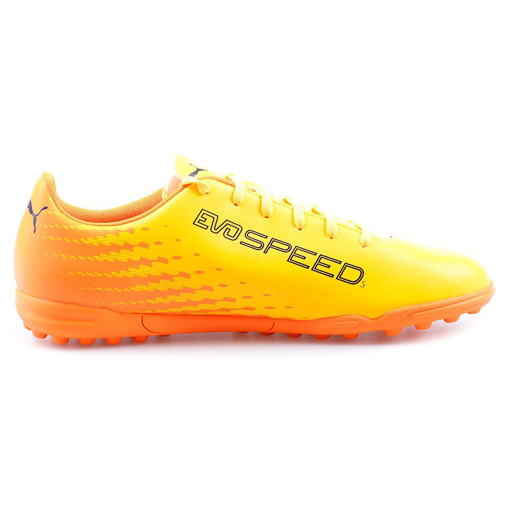 Botas de Fútbol EvoSPEED 17.5 TT Naranja - Fútbol Factory