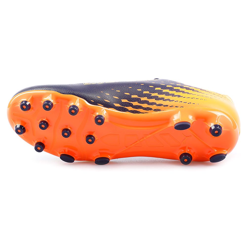 Botas de Fútbol EvoSPEED 17.5 AG Junior Naranja - Fútbol Factory