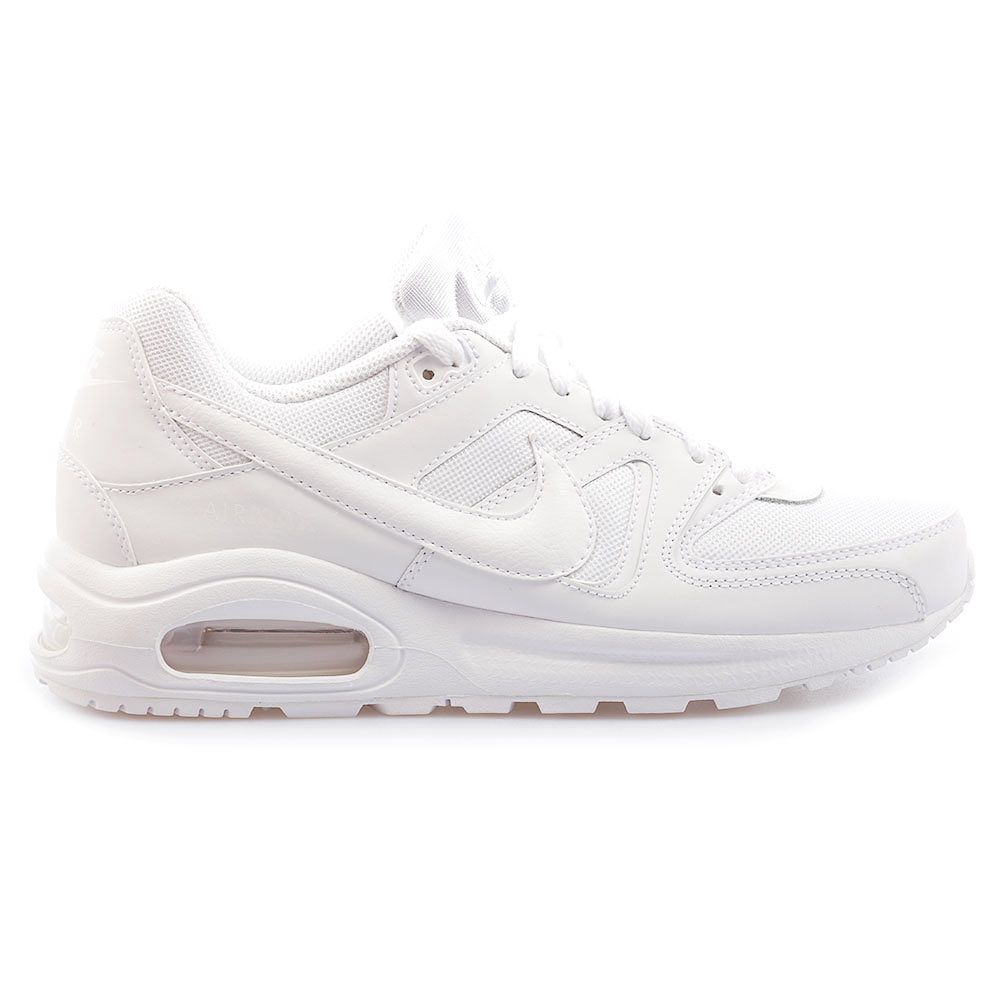 Zapatillas de Paseo Air Max Command Junior Blanco - Fútbol Factory