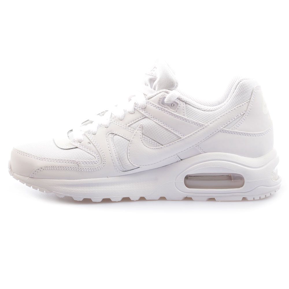 Zapatillas de Paseo Air Max Command Junior Blanco - Fútbol Factory