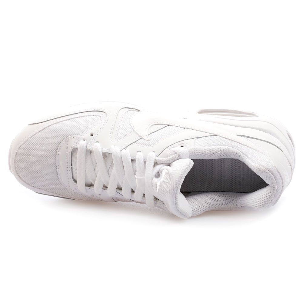 Zapatillas de Paseo Air Max Command Junior Blanco - Fútbol Factory