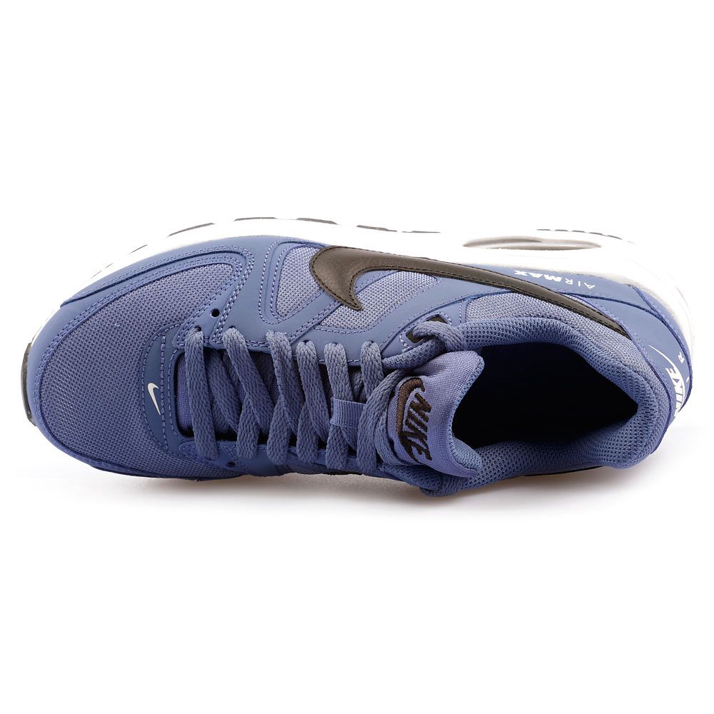 Zapatillas de Paseo Air Max Command Junior Azul Negro - Fútbol Factory
