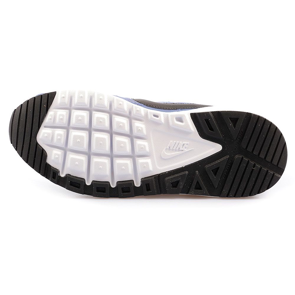 Zapatillas de Paseo Air Max Command Junior Azul Negro - Fútbol Factory