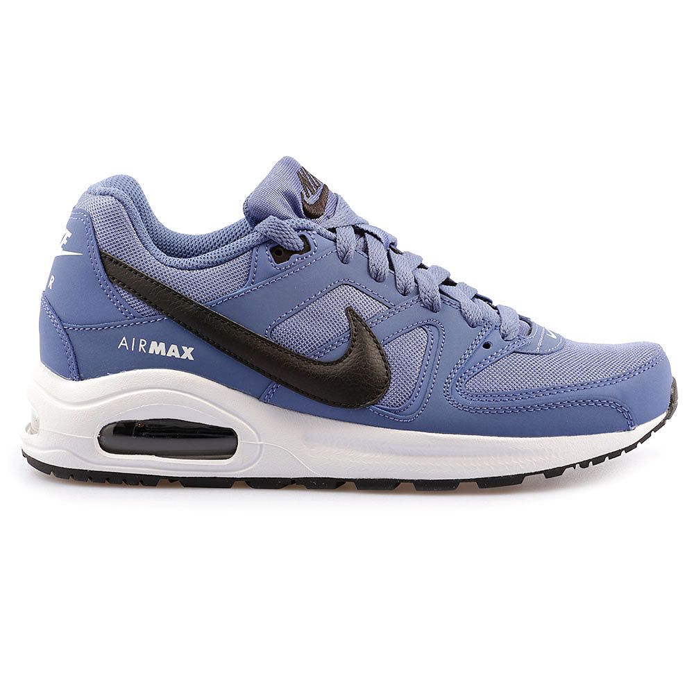 Zapatillas de Paseo Air Max Command Junior Azul Negro