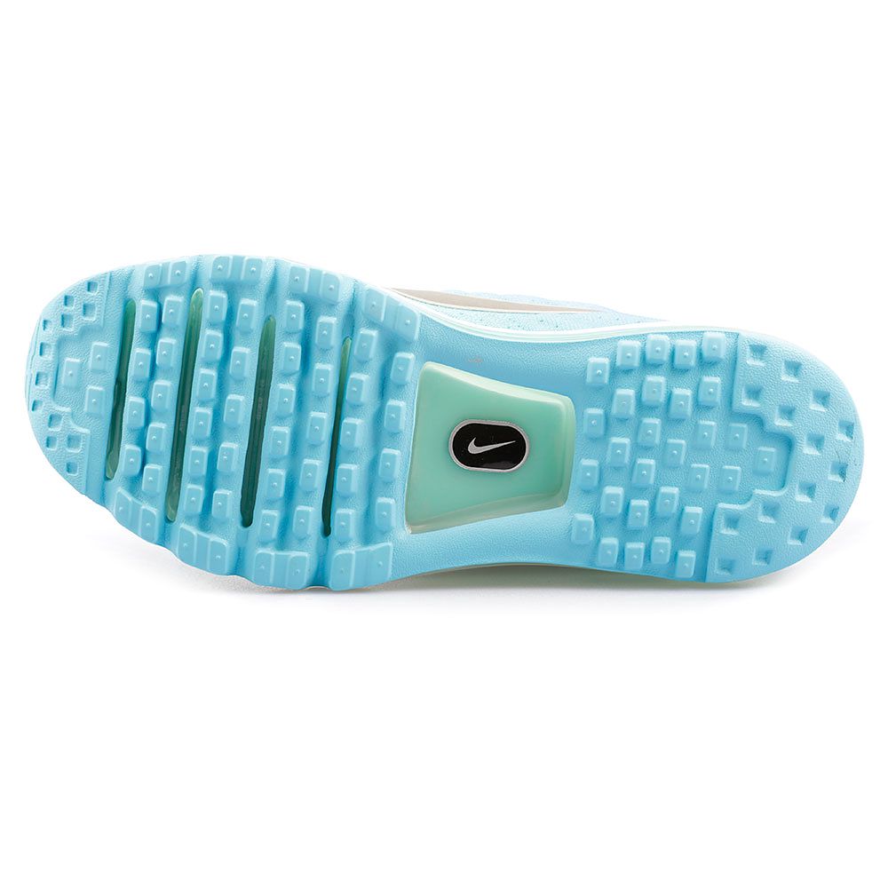 Zapatillas de Running Air Max 2017 Junior Azul - Fútbol Factory