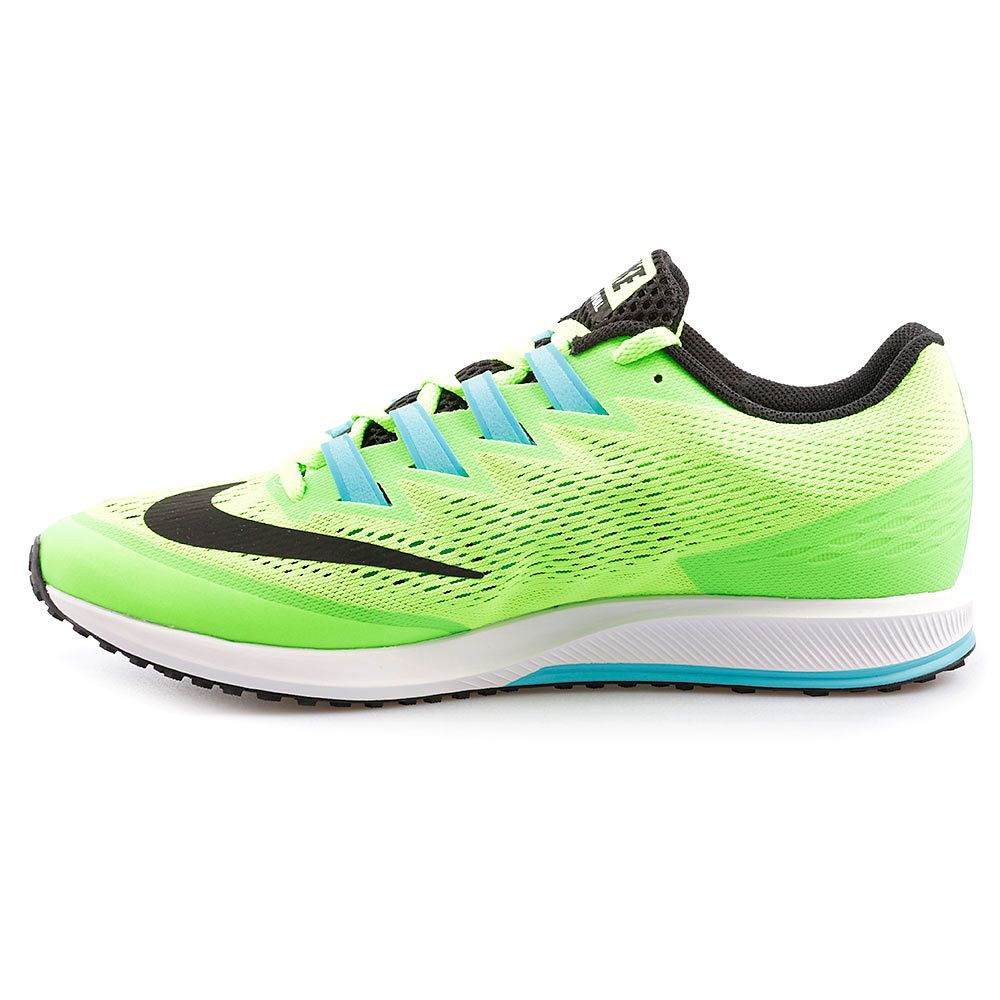 Zapatillas de Running Air Zoom Speed Rival Verde - Fútbol Factory