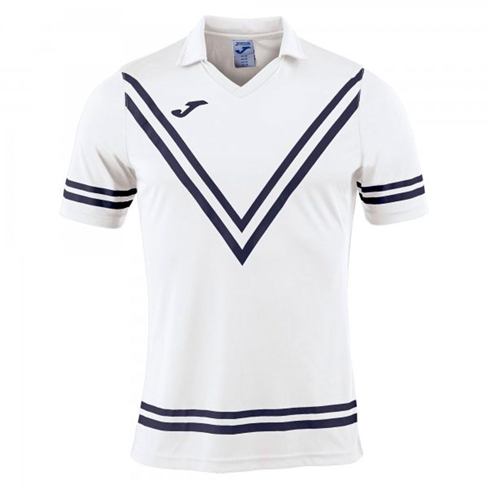 Camiseta Tenis 80 Blanco - Fútbol Factory