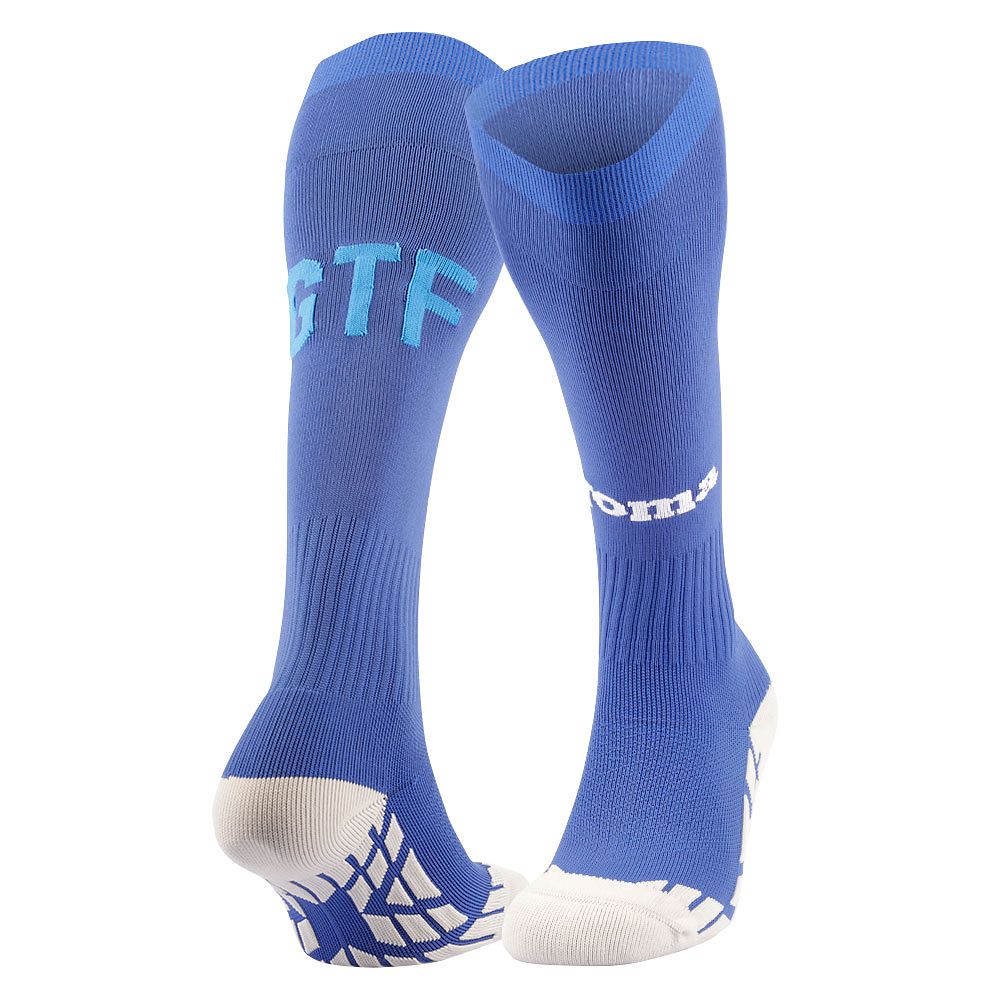 Medias 1ª Getafe CF 2016/2017 Azul - Fútbol Factory
