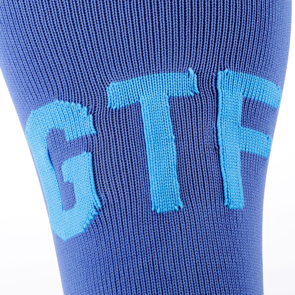 Medias 1ª Getafe CF 2016/2017 Azul - Fútbol Factory