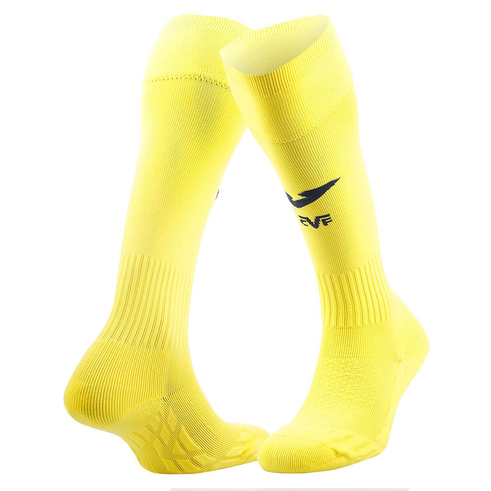 Medias 1ª Villarreal CF 2016/2017 Amarillo - Fútbol Factory