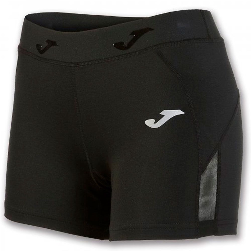 Mallas Cortas de Training Free Mujer Negro - Fútbol Factory