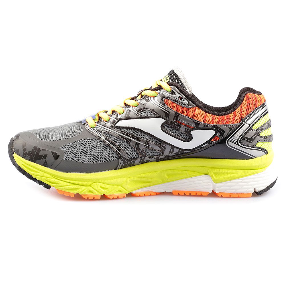 Zapatillas de Running Titanium Plata - Fútbol Factory