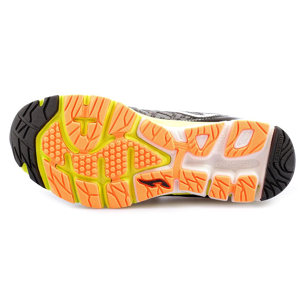 Zapatillas de Running Titanium Plata - Fútbol Factory