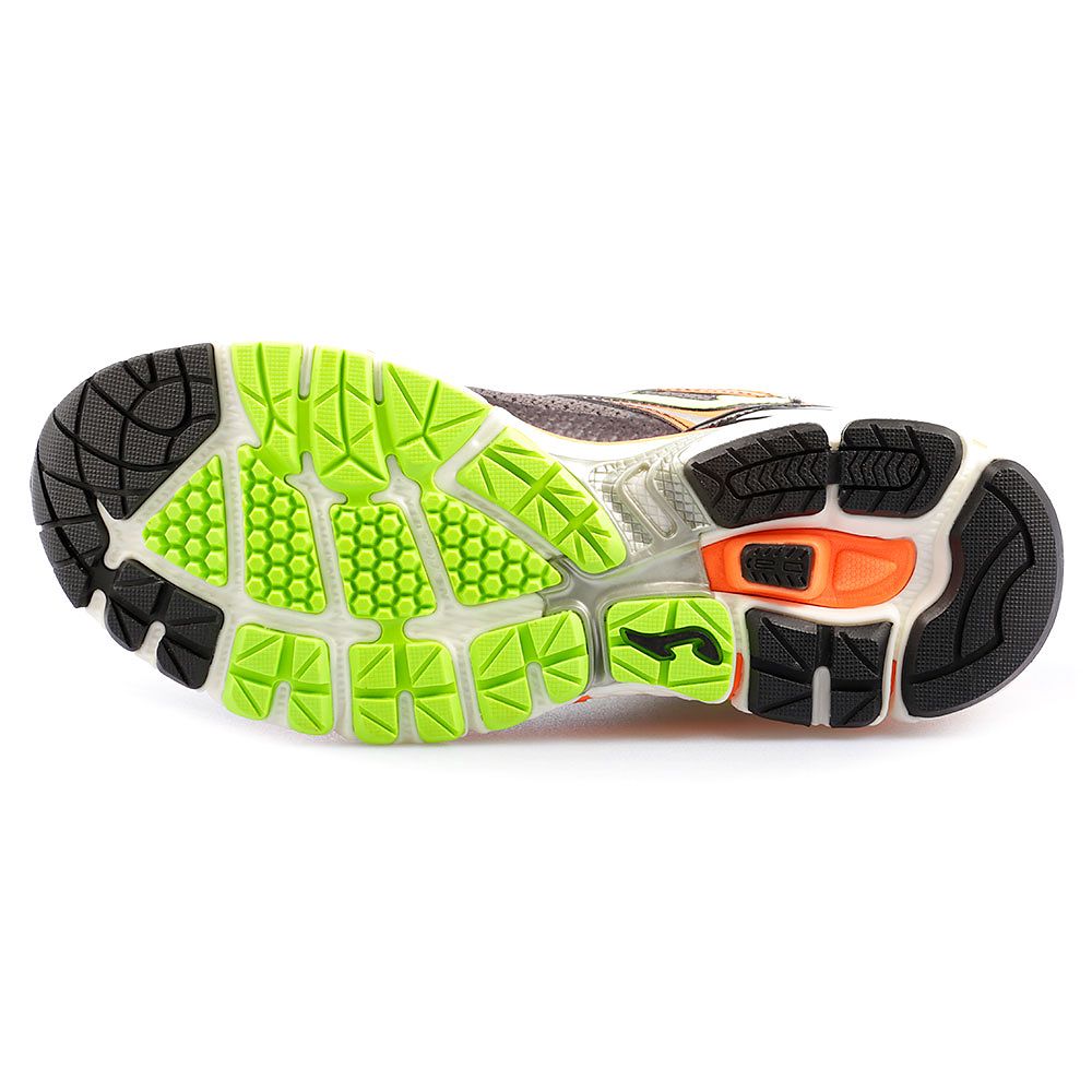 Zapatillas de Running Carrera Negro - Fútbol Factory