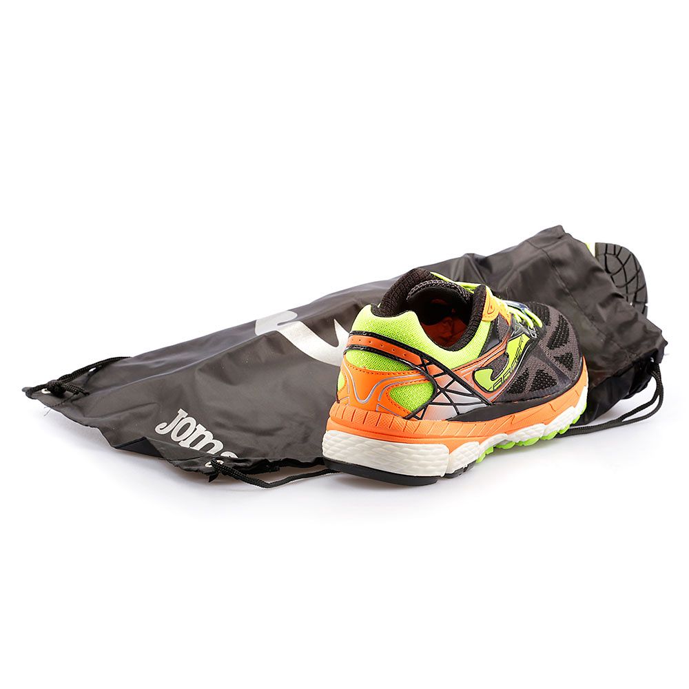 Zapatillas de Running Carrera Negro - Fútbol Factory