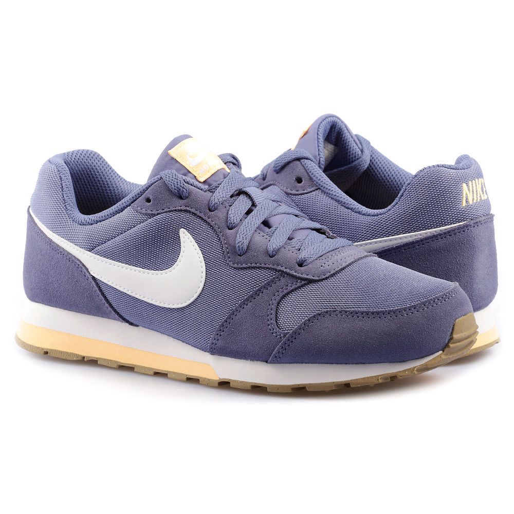 Zapatillas MD Runner 2 Junior Marino Beis - Fútbol Factory