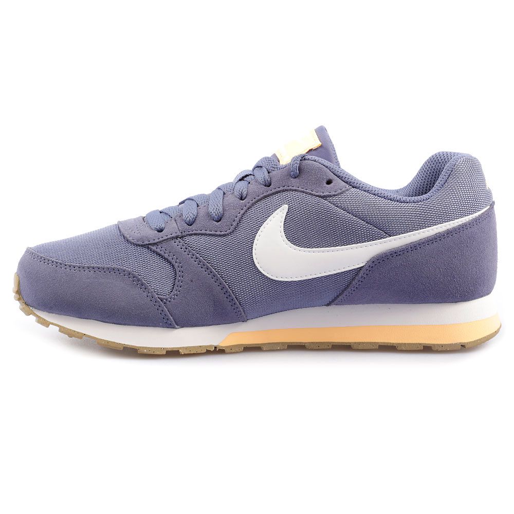 Zapatillas MD Runner 2 Junior Marino Beis - Fútbol Factory