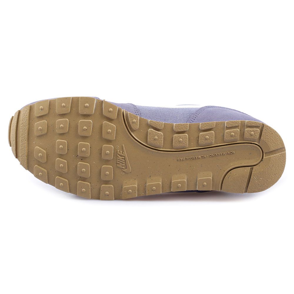Zapatillas MD Runner 2 Junior Marino Beis - Fútbol Factory