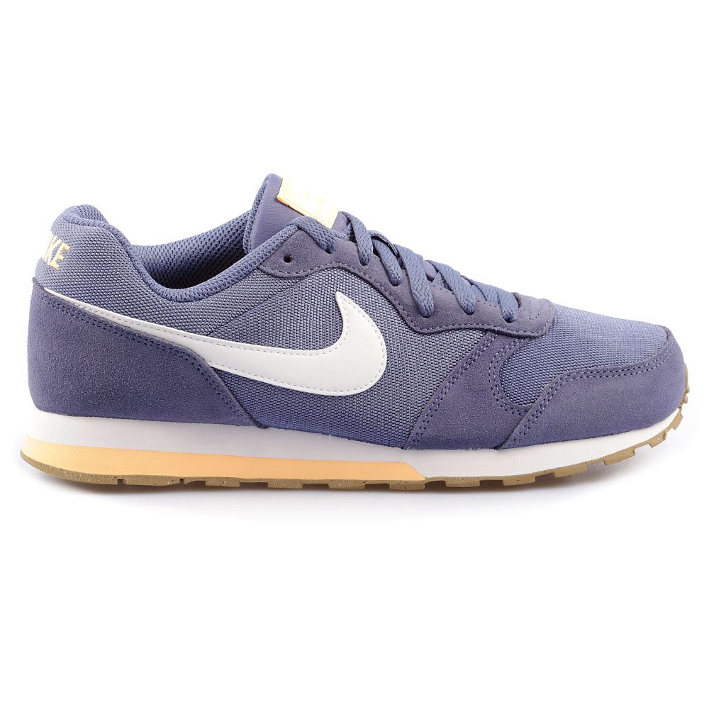 Zapatillas MD Runner 2 Junior Marino Beis - Fútbol Factory