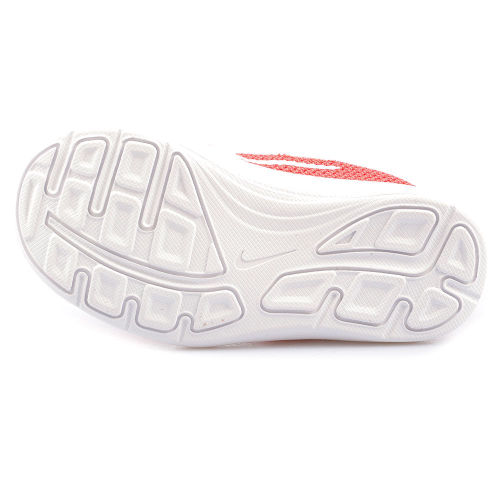 Zapatillas Revolution 3 Velcro Bebé Rojo - Fútbol Factory
