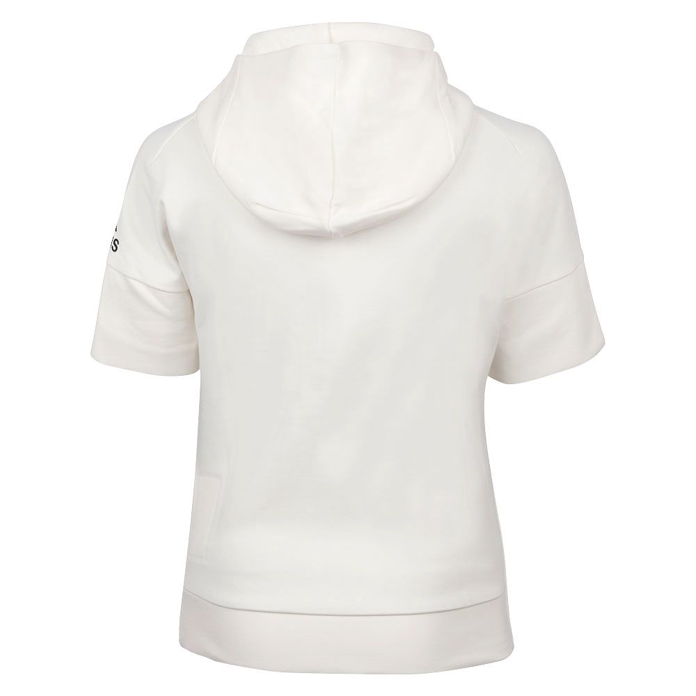 Chaqueta de Paseo ZNE Zero-Dye Hoodie Mujer Blanco - Fútbol Factory