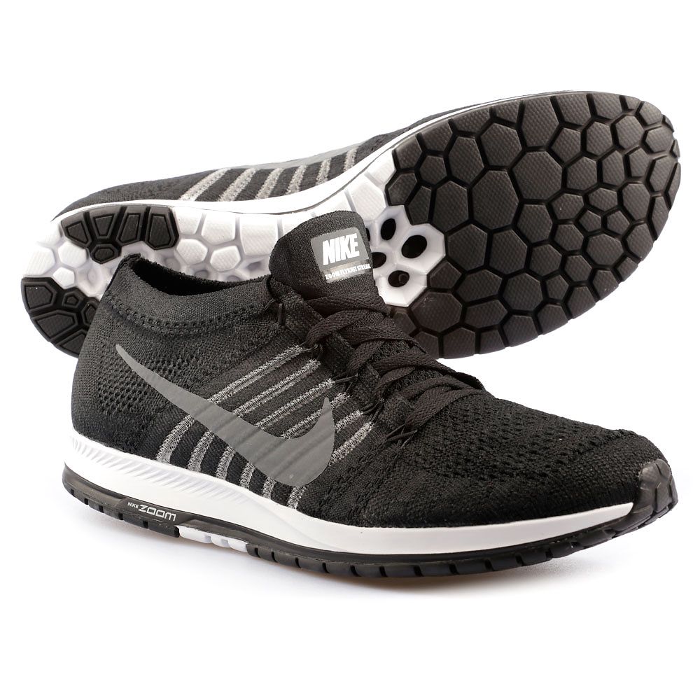 Zapatillas de Running Flyknit Streak Negro - Fútbol Factory