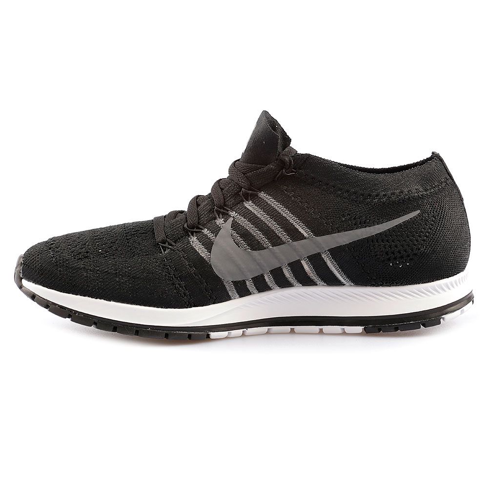 Zapatillas de Running Flyknit Streak Negro - Fútbol Factory