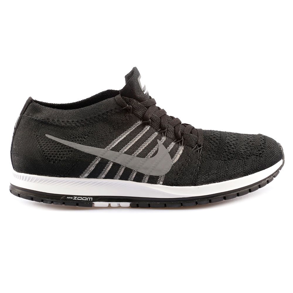 Zapatillas de Running Flyknit Streak Negro - Fútbol Factory
