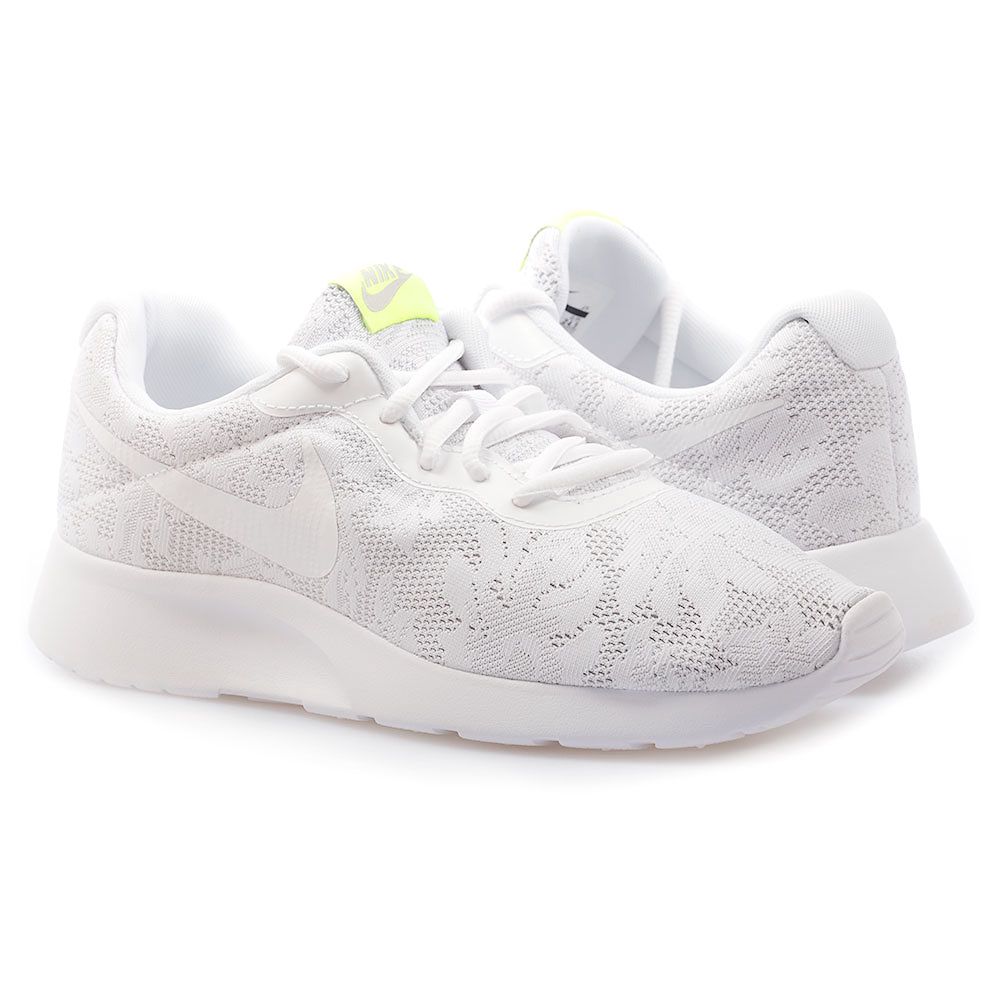 Zapatillas de Paseo Tanjun Mujer Blanco - Fútbol Factory