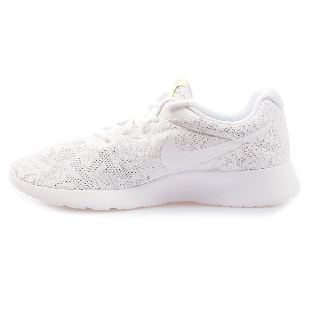 Zapatillas de Paseo Tanjun Mujer Blanco - Fútbol Factory