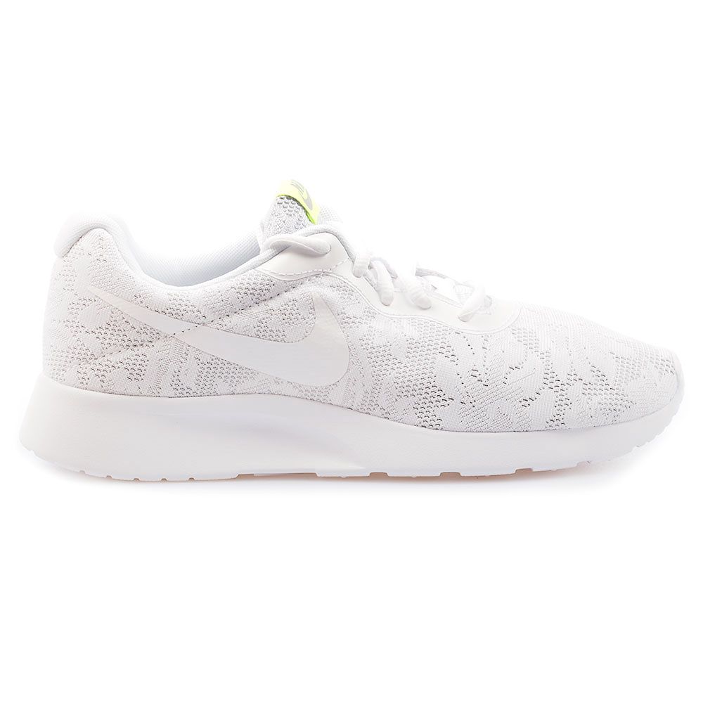 Zapatillas de Paseo Tanjun Mujer Blanco - Fútbol Factory