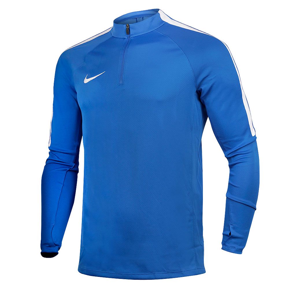 Sudadera de Training Dry Squad 17 1/4 Azul - Fútbol Factory