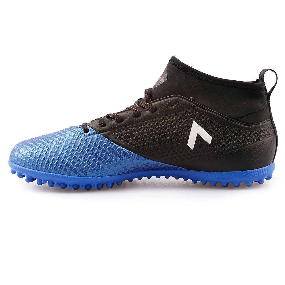 Botas de Fútbol ACE 17.3 Primemesh Multitaco Azul Negro - Fútbol Factory